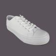 Trampki damskie Lee Cooper LCW-26-02-4055L Białe – Tekstyl, LC Flex Comfort