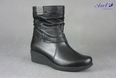 Botki damskie AXEL 4228