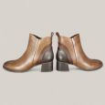 Eleganckie botki damskie MARCO TOZZI 2-25348-43