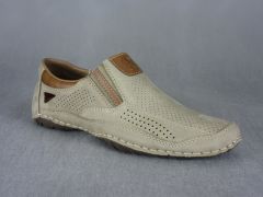 Półbuty męskie RIEKER 06350-25