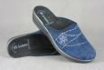 Obuwie domowe kapcie damskie INBLU CL-70