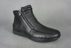 Botki damskie RIEKER 48999-00