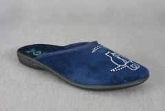 Obuwie domowe damskie BIO kapcie ADANEX 25675