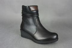 Botki damskie AXEL 4449