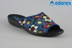 Obuwie domowe kapcie damskie ADANEX 22326