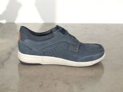 Półbuty męskie skóra JOSEF SEIBEL 25325 TE518 526