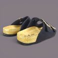 Klapki damskie Lee Cooper LCW-26-35-4455L czarne