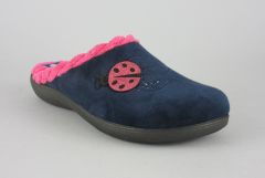 Obuwie domowe kapcie damskie INBLU BQ-123