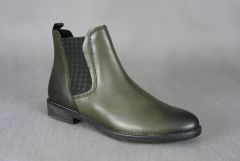 Botki damskie MARCO TOZZI 2-25366-27