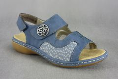 Sandały damskie RIEKER 65989-15