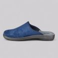 Pantofle Męskie Inblu DG00082U Granatowe | Wygodne Kapcie SOFT