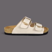 Klapki damskie Lee Cooper LCW-26-35-4454L beżowe